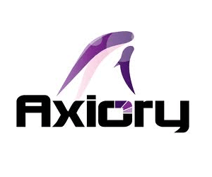 Axioryのロゴ